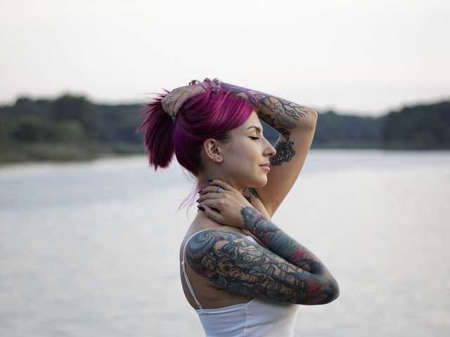 Photo du profil Lustylady