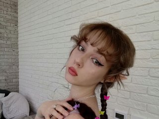 Chat vidéo érotique Lyae