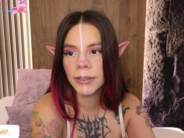 Photos lydhia97 @total @sofar @remain Welcome my room♥My fav tip 66♥♥DONT FORGET FOLLOW MY IG @LYDHIA97_♥ ♥lovense on♥Goal: CONTROL TOY 4 MINS(LAST TIP) ♥