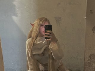 Chat vidéo érotique LylyBearrr