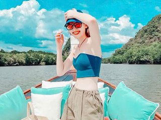 Chat vidéo érotique Lyza