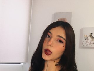 Chat vidéo érotique Mad-licia