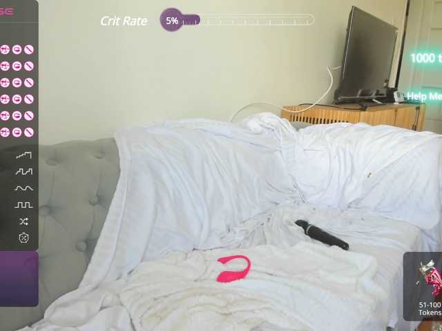 Captures d'écran de diffusion maddie-m