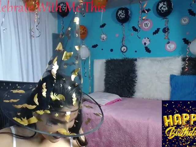 Captures d'écran de diffusion MaddieScott