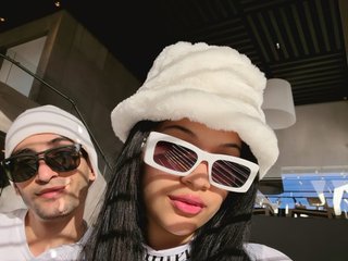 Chat vidéo érotique MaddisRock