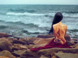 Chat vidéo érotique Luchana7