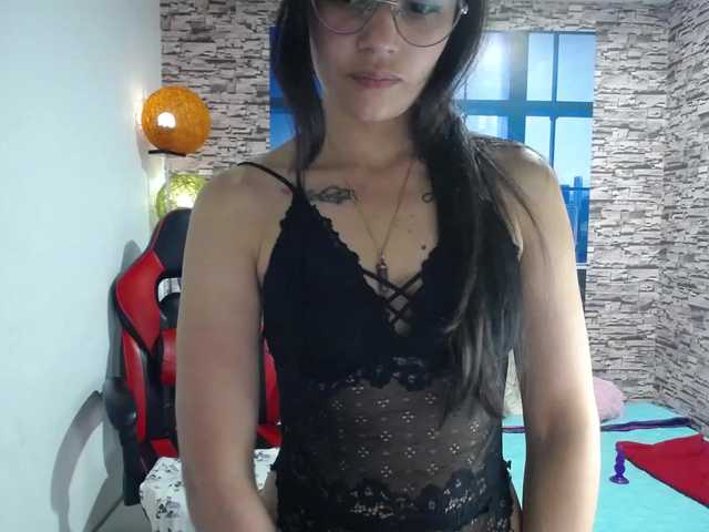 Captures d'écran de diffusion Madeline28