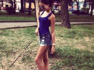 Chat vidéo érotique Madellyn