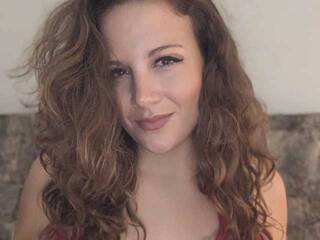 Chat vidéo érotique MadisonCarter