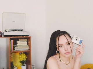 Chat vidéo érotique Madisson-tay