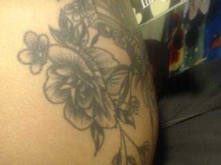 Chat vidéo érotique ANNYFOX