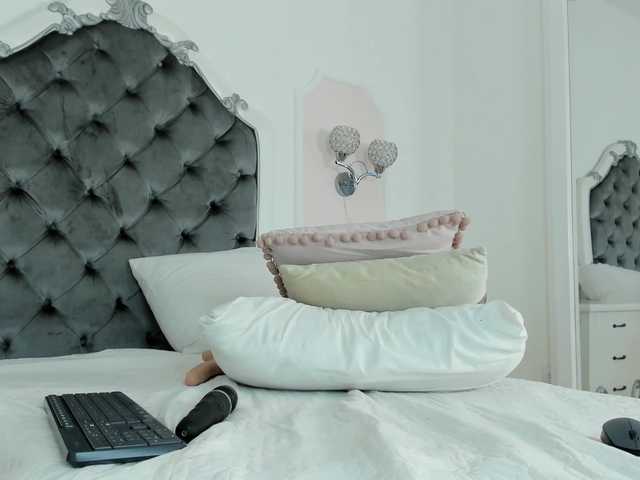 Captures d'écran de diffusion Madyson-Clark