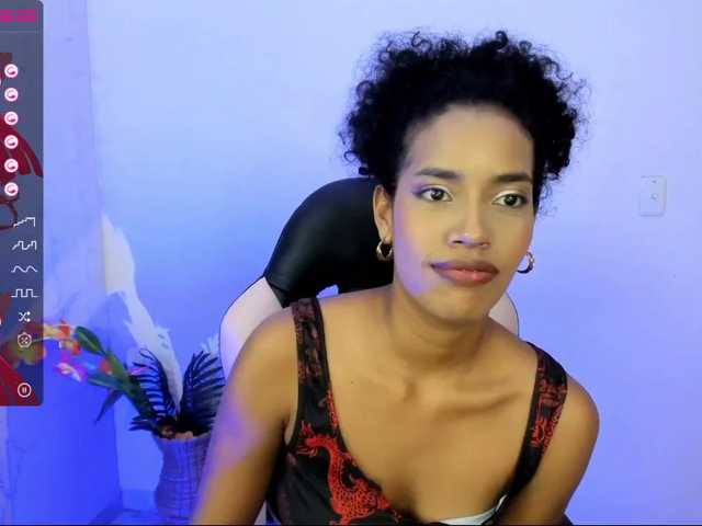 Captures d'écran de diffusion maecia-brown