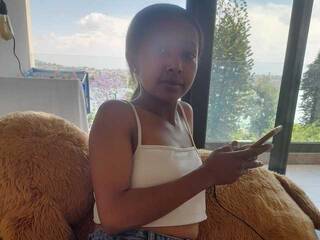 Chat vidéo érotique MaggieMie