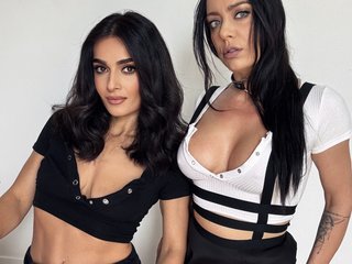 Chat vidéo érotique maia-maia