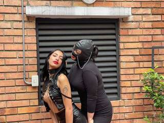 Chat vidéo érotique mailey-sindy