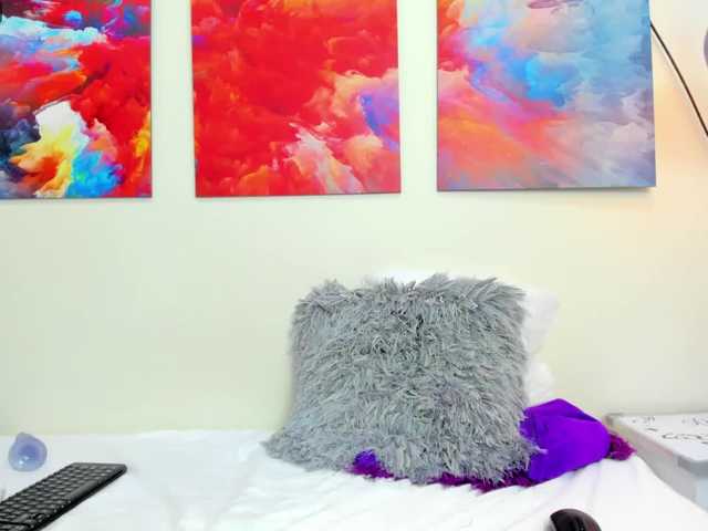 Captures d'écran de diffusion maily-stuart