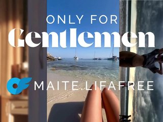 Chat vidéo érotique MaiteLifa