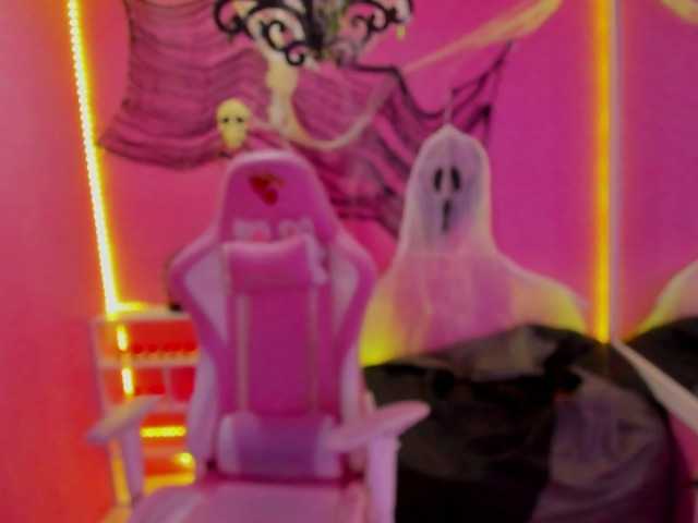 Captures d'écran de diffusion MaiteMiller