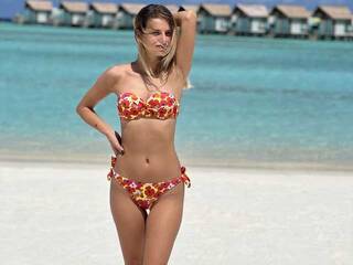 Chat vidéo érotique MajaTheBee