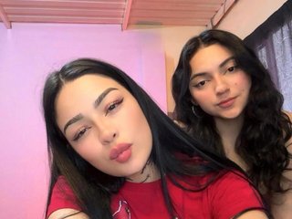 Chat vidéo érotique Majo-melisa