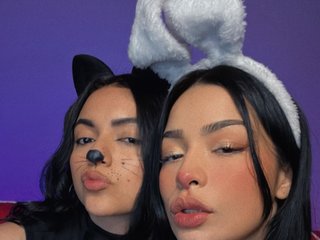 Chat vidéo érotique Majo-melisa