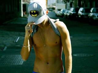 Chat vidéo érotique MaksMacra