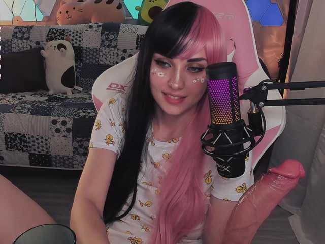 Captures d'écran de diffusion MalinaBo0m