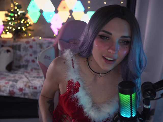 Captures d'écran de diffusion MalinaBo0m