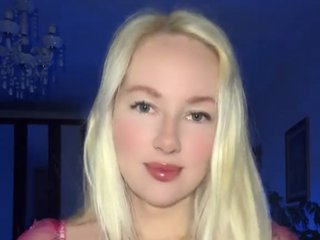 Chat vidéo érotique Miss_blondy