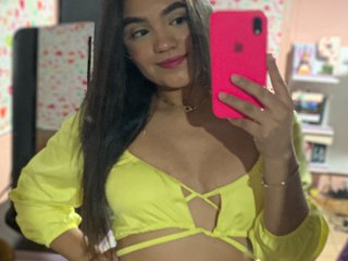 Chat vidéo érotique Malu6911