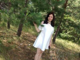 Chat vidéo érotique malvinacat