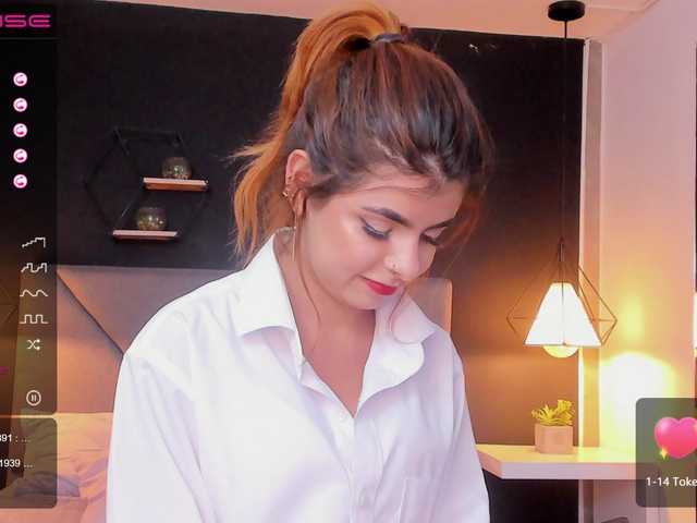 Captures d'écran de diffusion manelyk10