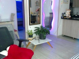 Chat vidéo érotique Mara-