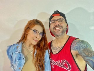 Chat vidéo érotique MARA-GARY