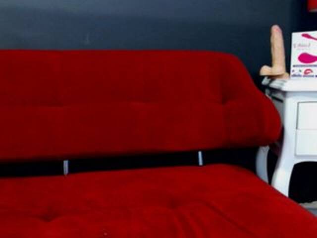 Captures d'écran de diffusion MarcelaHicks