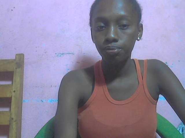 Captures d'écran de diffusion Marceliahh