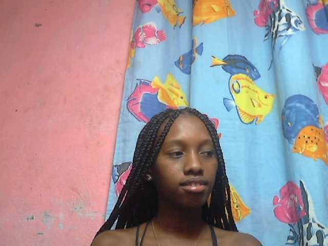 Captures d'écran de diffusion Marceliahh