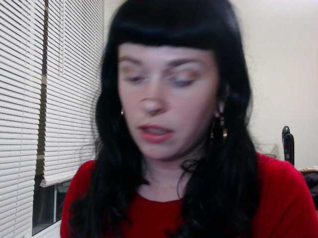 Captures d'écran de diffusion MarcelineGoddess
