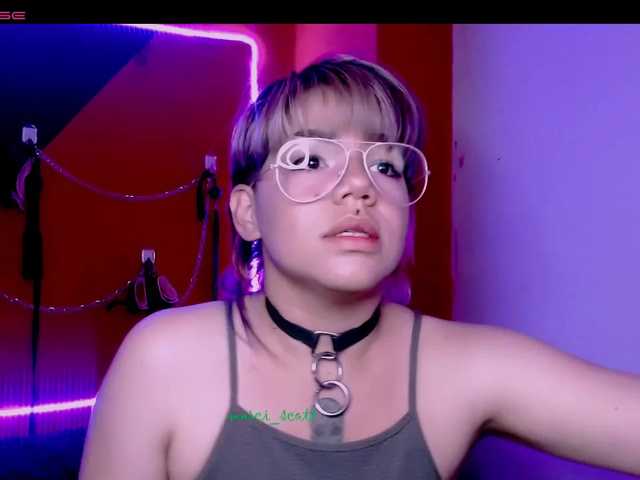 Captures d'écran de diffusion marciscott