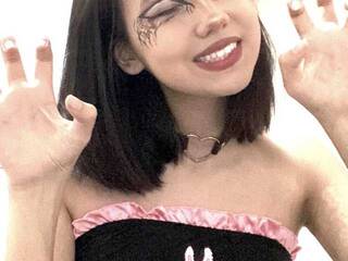 Chat vidéo érotique MargoRoss