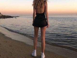 Chat vidéo érotique MargoStars