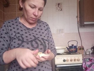 Chat vidéo érotique Mariabo