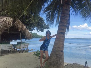 Chat vidéo érotique MariaLeteciaFilipina