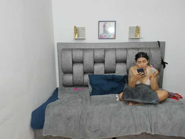 Captures d'écran de diffusion Mariana-leon