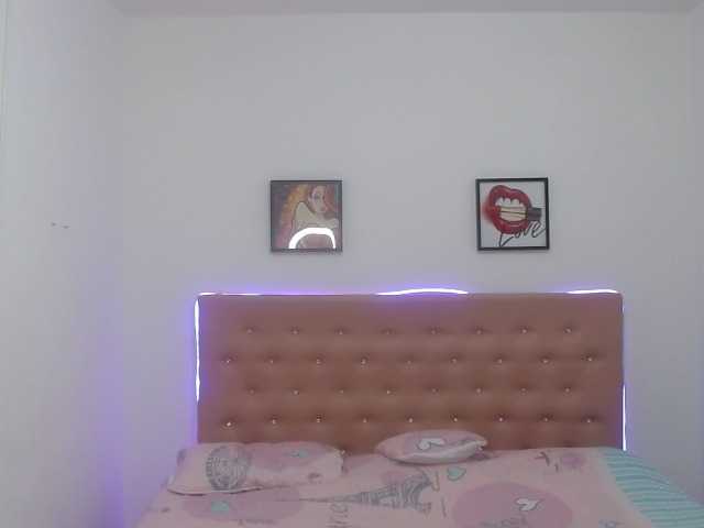 Captures d'écran de diffusion Mariana-leon