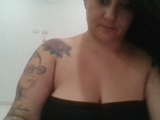 Chat vidéo érotique Mariana