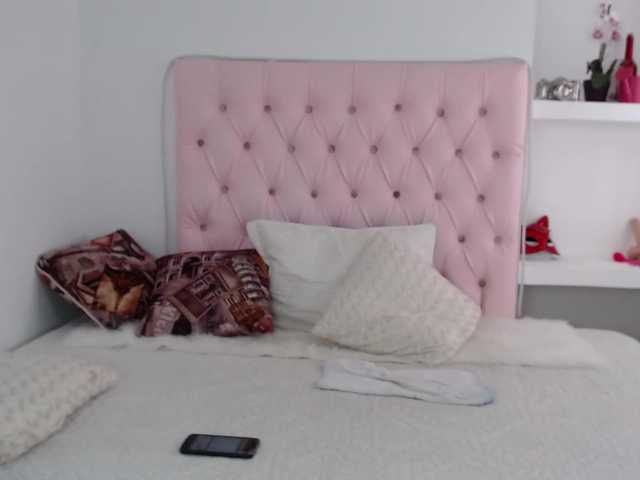 Captures d'écran de diffusion marianesantos