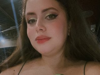 Chat vidéo érotique Mariapaulina