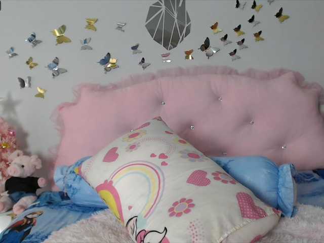 Captures d'écran de diffusion MariaRinX